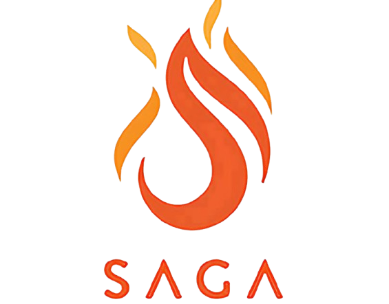 logo escola saga
